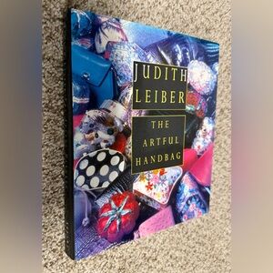 Judith Leiber the Artful Handbag Coffee Table Book